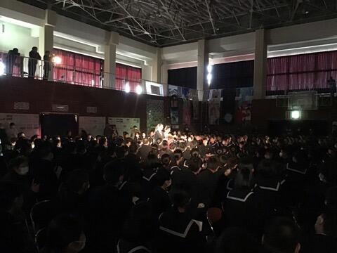 本庄高校研究発表会