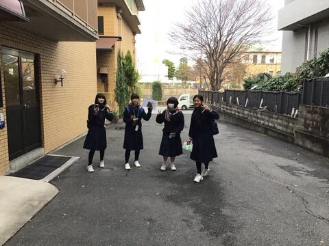 自主研修に出発