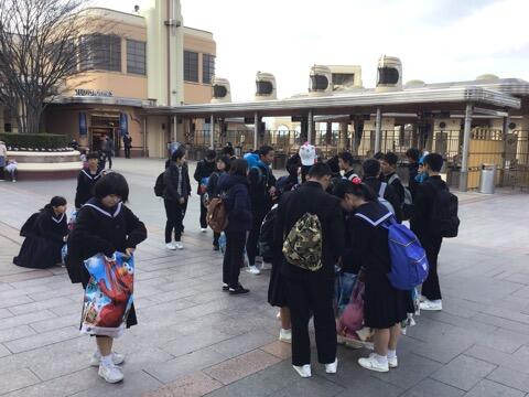 USJのようす