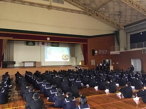 ユネスコスクールとして