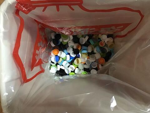 エコキャップボランティア