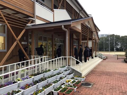 今朝のモニモニ