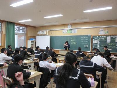 卒業生の声を聴く会