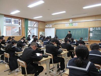 卒業生の声を聴く会