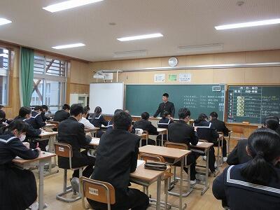 卒業生の声を聴く会