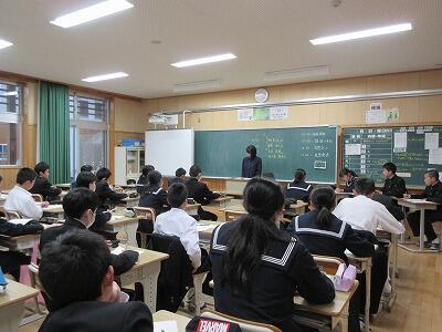 卒業生の声を聴く会