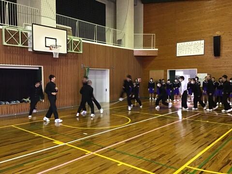 ３年生を送る会