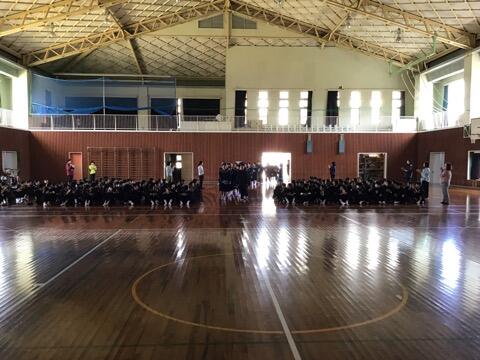 新入生歓迎行事