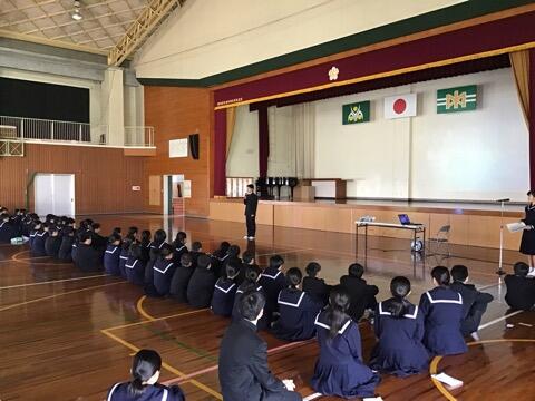 新入生歓迎行事