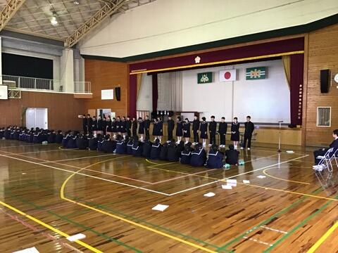 新入生歓迎行事