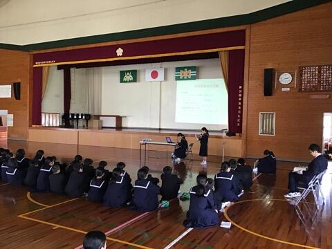 新入生歓迎行事