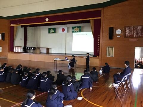 新入生歓迎行事