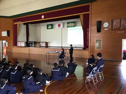 新入生歓迎行事