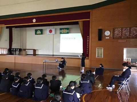 新入生歓迎行事