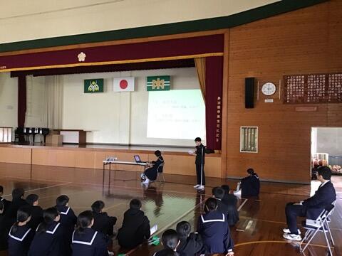 新入生歓迎行事