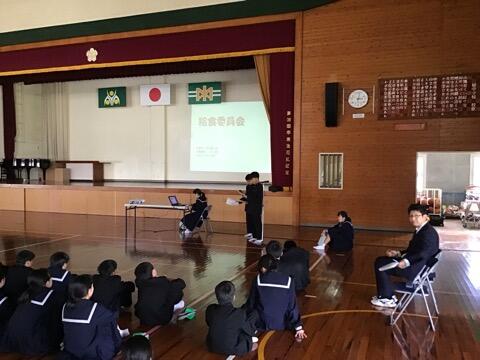 新入生歓迎行事