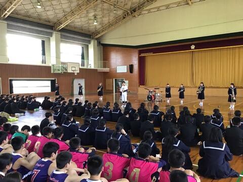 新入生歓迎行事