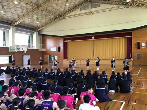 新入生歓迎行事