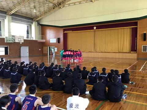 新入生歓迎行事