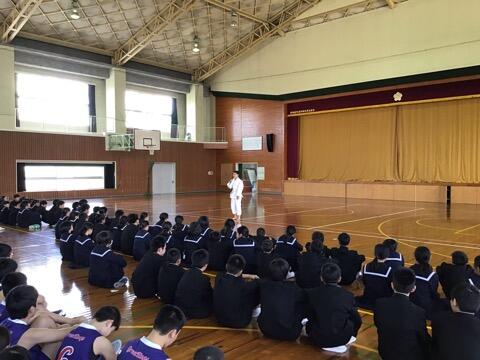 新入生歓迎行事