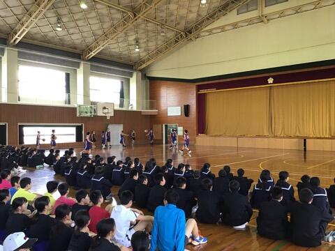 新入生歓迎行事