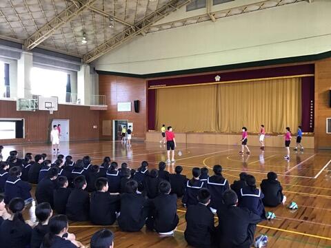 新入生歓迎行事