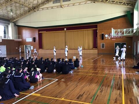 新入生歓迎行事