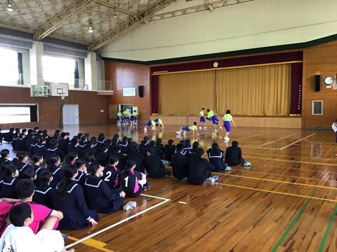 新入生歓迎行事