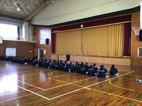 新入生歓迎行事