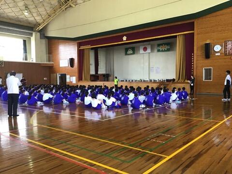 身体計測、新体力テスト