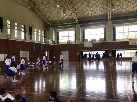 身体計測、新体力テスト