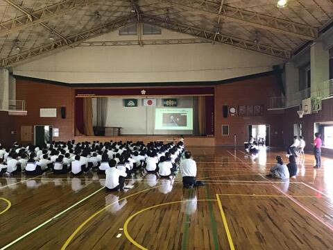 綾中ストレッチ