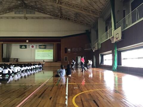 綾中ストレッチ