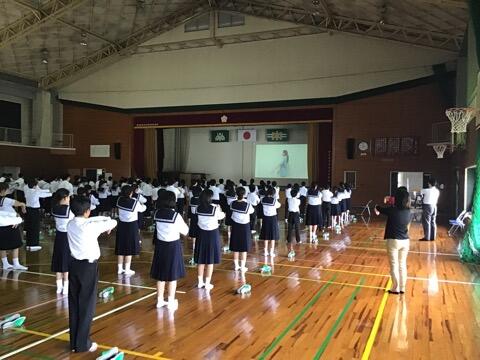 綾中ストレッチ