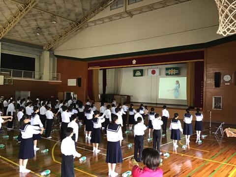 綾中ストレッチ