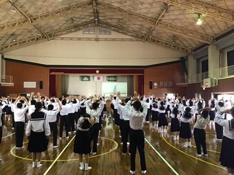 綾中ストレッチ