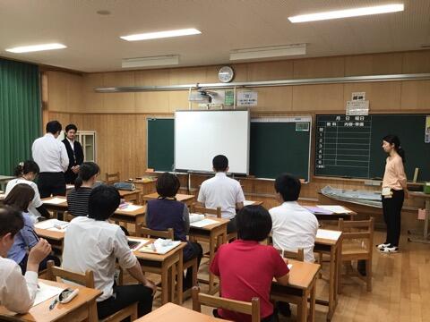 アレルギー対応研修