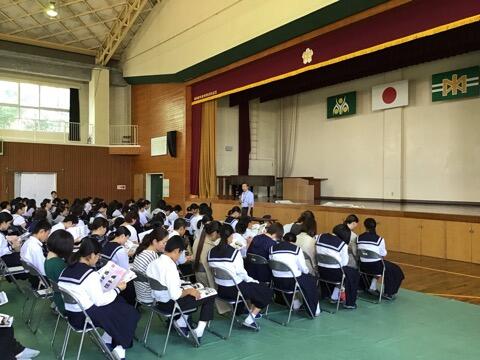 修学旅行説明会