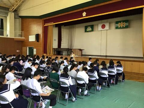 修学旅行説明会