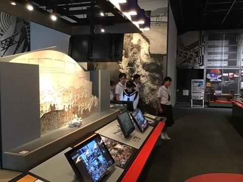 人と防災未来センター