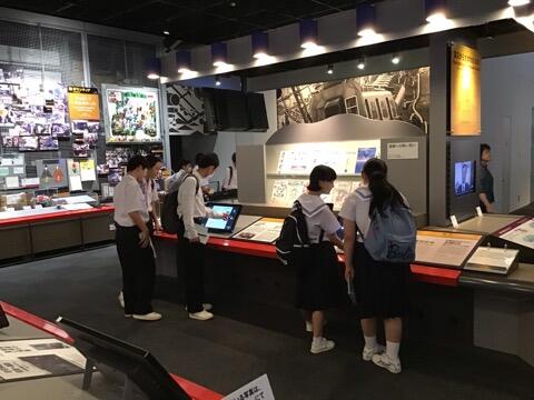 人と防災未来センター