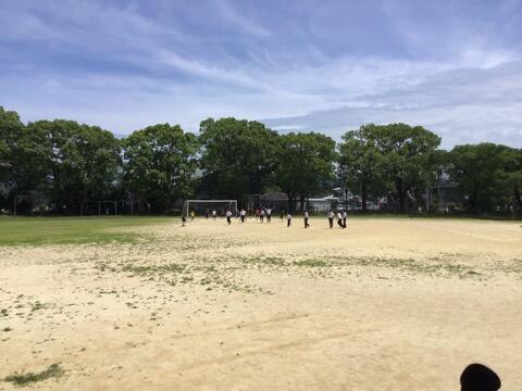 昼休みのようす