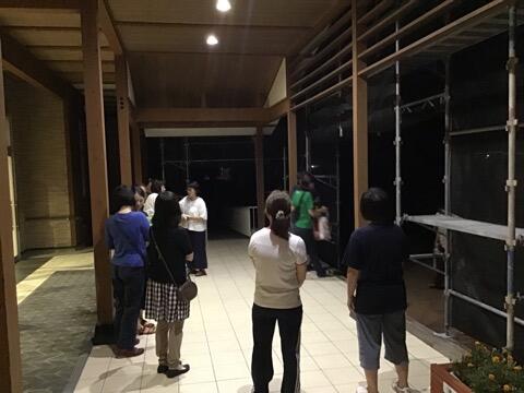 おつかれさまでした