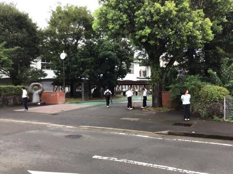 ２学期スタート