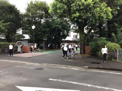 ２学期スタート