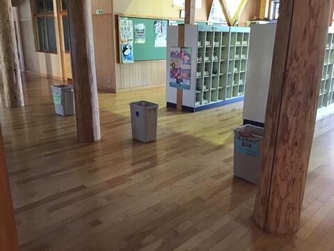 エコキャップ回収運動