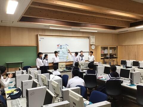 学習発表会