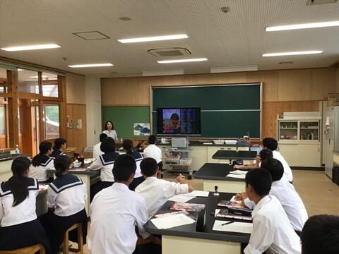 高等学校説明会