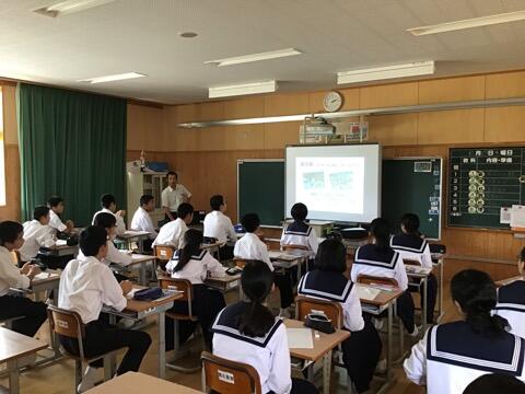 高等学校説明会