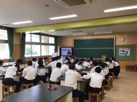 高等学校説明会